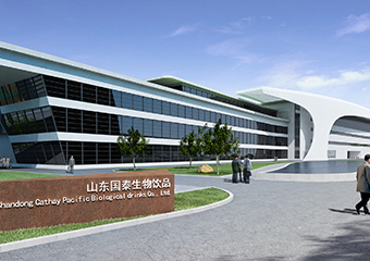 山东国泰生物饮品有限公司